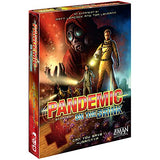 Pandemic: On the Brink Expansion Strategy Board Game, for Ages 8 and up, from Asmodee