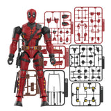 Marvel Blokees: 5.3-inch Champion Class Model Kit- CC04 Infinity SAGA Deadpool