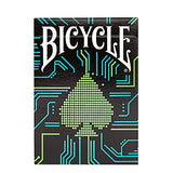 Bicycle JKR1046220 Dark Mode Playing Cards