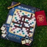 USAOPOLY Scrabble: World of Harry Potter