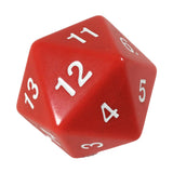 D20 Single 55mm (Red/White)