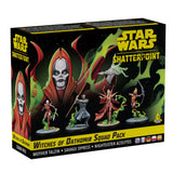 Star Wars: Shatterpoint - Witches of Dathomir Squad Pack for Ages 14 and up, from Asmodee