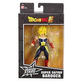 Dragonball Super Dragon Stars Super Saiyan Bardock 6.5" Action Figure