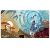 Mystical Archive Teferi's Protection Playmat For Magic the Gathering