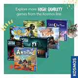 Thames & Kosmos The Adventures of Robin Hood Board Game