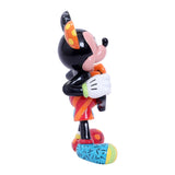 Enesco Disney by Brito Mickey Mouse Mini Figurine, 3.54 Inches High