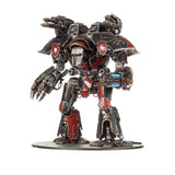 Warhammer: Legion Imperialis -  Warlord Titan With Power Claw And Plasma Annihilator