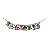 Dragon Ball Z Character Charm Bracelet