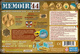 Memoir '44: Mediterranean Theater Strategy Board Game Expansion for Ages 8 and up, from Asmodee