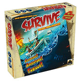 Survive Escape From atlantis 30Th anniversary