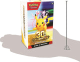 Pokemon: 30th Anniversary - Booster Bundle