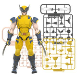 Marvel Blokees: 5.3-inch Champion Class Model Kit- CC05 Infinity SAGA Wolverine
