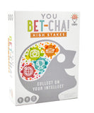 You Bet-Cha! Board Game for Ages 14 and up, from Asmodee