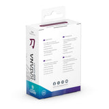Katana Sleeves - Radiant Plum (100ct)