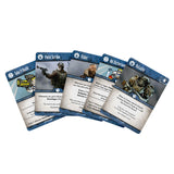 Fallout: Power Play - Competitive Faction Card Game of Strategy, Alliances & Betrayal, Ages 14+, 2-4 Players, Brotherhood of Steel, Enclave, Raiders & Super Mutants, 30-45 Minute Playtime