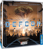Defcon Board Game By Giochi Uniti Games