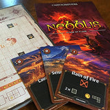 Cartographers Heroes: Nebblis - Map Pack 1 - Expansion for Cartographers: A Roll Player Tale and/or Cartographers Heroes