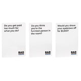 Bad Choices - The Have You Ever? Party Game