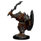 WizKids WZK93004 Dungeons & Dragons Icons of the Realms Premium Dragonborn Male Fighter Miniatures