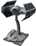 Plastic Model Kit: 1/72 Tie Advanced 2017