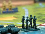 Memoir '44: Pacific Theatre Expansion Strategy Battle Board Game for Ages 8 and up, from Asmodee