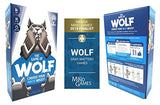 The Game of Wolf Board Game for Ages 14 and up, from Asmodee