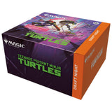 (PRE-ORDER) MAGIC THE GATHERING: TMT TEENAGE MUTANT NINJA TURTLES DRAFT NIGHT [Estimated Ship Date 3/06/26]