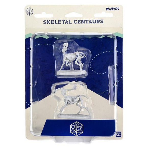 WizKids WZK90472 Critical Role Mini Skeletal Centaurs Miniatures