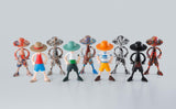 One Piece Tamashi Nation Archive of Adventures - Figures