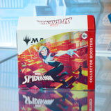 [PRE-ORDER] MAGIC THE GATHERING: SPM MARVEL'S SPIDER-MAN COLLECTOR BOOSTER Display (12CT) (Expected Release 09/26/25)