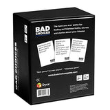 Bad Choices - The Have You Ever? Party Game