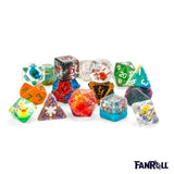 Fanroll: Holiday Dice Advent Calendar 2026