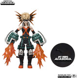 McFarlane Toys My Hero Academia Katsuki Bakugo Action Figure