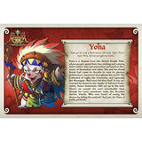 CMON Arcadia Quest: Yona & Kuruk