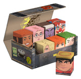 Squaroes Collector Case - One Piece: Wooden Chest