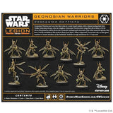 Atomic Mass Games Star Wars Shatterpoint Geonosian Warriors UNT Expansion - Tabletop Miniatures Game, Strategy Game for Kids and Adults, Ages 14+, 2 Players, 90 Min Playtime, Made
