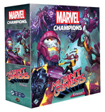 Marvel Champions: The Card Game - Mutant Genesis Expansion