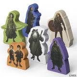 The Lord of The Rings: Fate of The Fellowship Board Game - Protect Middle-Earth in an Epic Cooperative Strategy Game for Kids & Adults, Ages 14+, 1-5 Players, 60-150 Min Playtime, Made by Z-Man Games