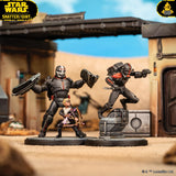 Star Wars Shatterpoint – Clone Force 99 Squad Pack
