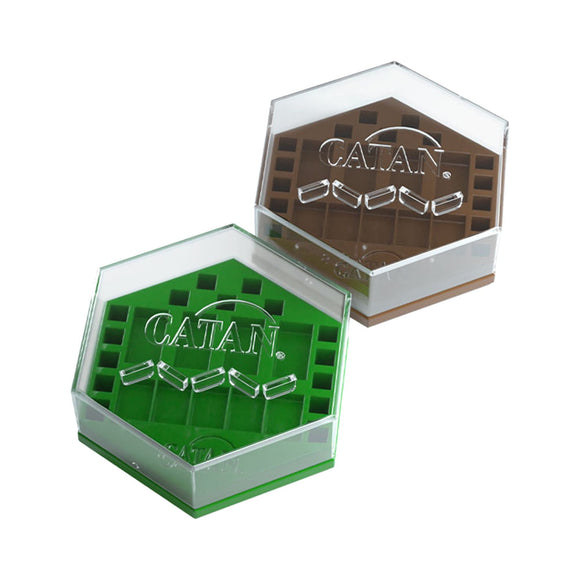 Board Games Storage Box: Catan: Hexadocks Extension Set (GG6019)