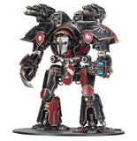 Warhammer: Legion Imperialis -  Warlord Titan With Power Claw And Plasma Annihilator