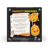 Anarchy Pancakes Party Game by Exploding Kittens Brand
