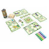 Azul - Queen’s Garden Strategy Board Game for Ages 10 and up, from Asmodee