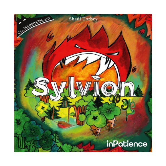 Sylvion (2nd Edition) New