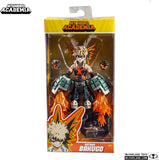 McFarlane Toys My Hero Academia Katsuki Bakugo Action Figure