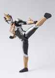 Ultraman R/B Ultraman BLU Ground SH Figuarts Action Figure