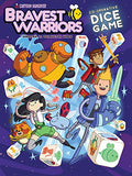 Bravest Warriors Dice Game, Dice Games By Cryptozoic Entertainment