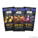 Star Wars: Unlimited - Shadows of the Galaxy Booster Display (PreOrder)