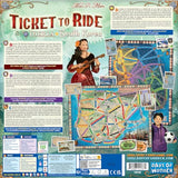 Ticket to Ride Iberia & South Korea (Expansion)