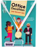 Office Decathlon Party Game for Ages 14 and up, from Asmodee